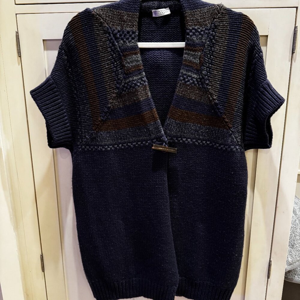 Brunello Cucinelli Knitwear Cashmere Size Large
